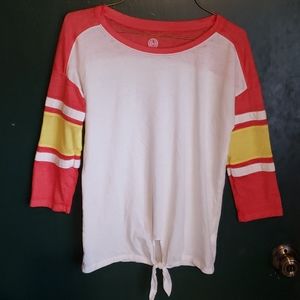 Junior top